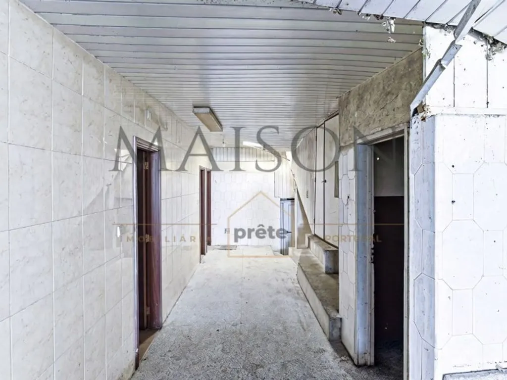 Entrée - Historic House with Commercial Space in Penafiel