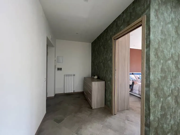 Esik - Apartment with Terrace in Fiuggi