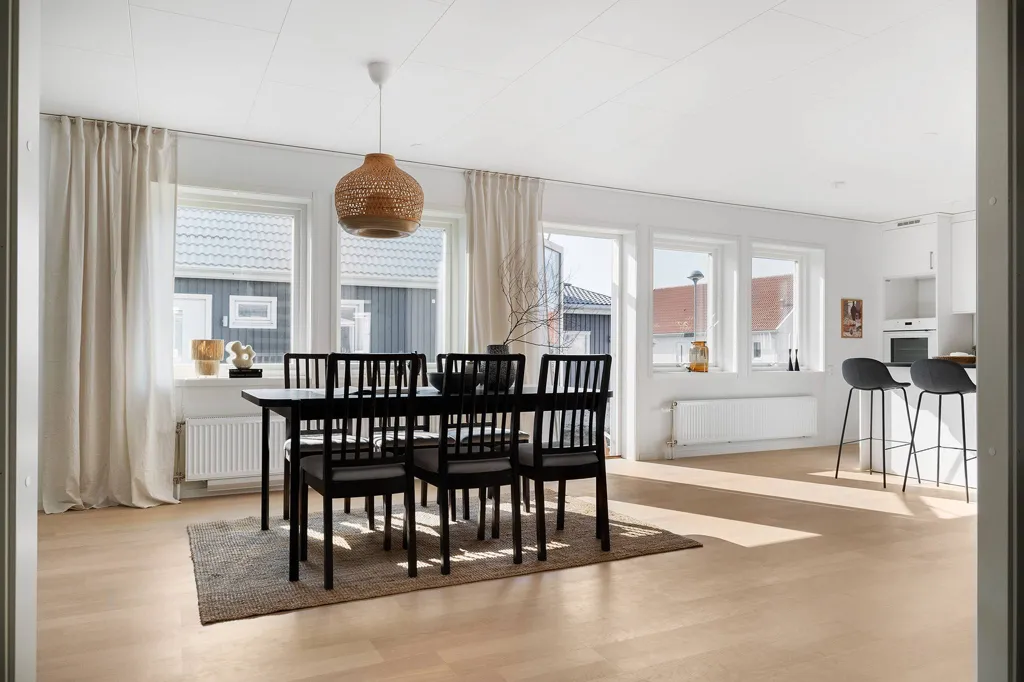 Söögituba - Modern Villa with Garage in Barsebäck