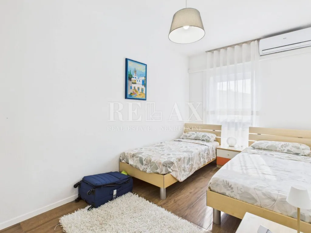 Chambres - Two Apartments with Sea View in Crikvenica