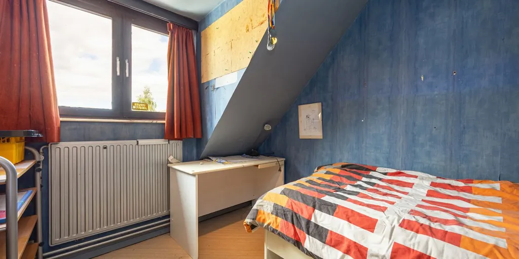 Magamistoad - Attic Flat with Garden in Turnhout