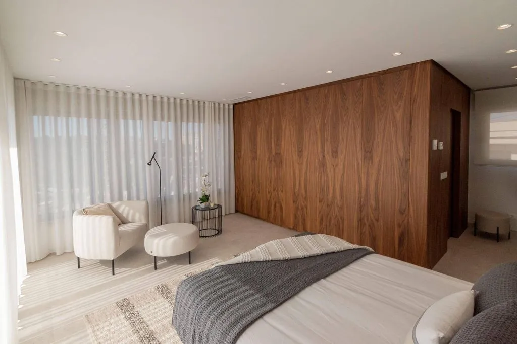 Chambres - Luxury Villa with Sea View in Campoamor