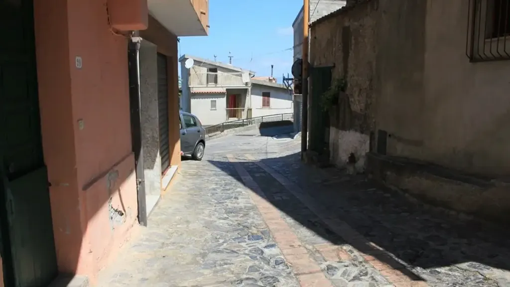 Extérieur - Historic Townhouse with Sea View in Grisolia