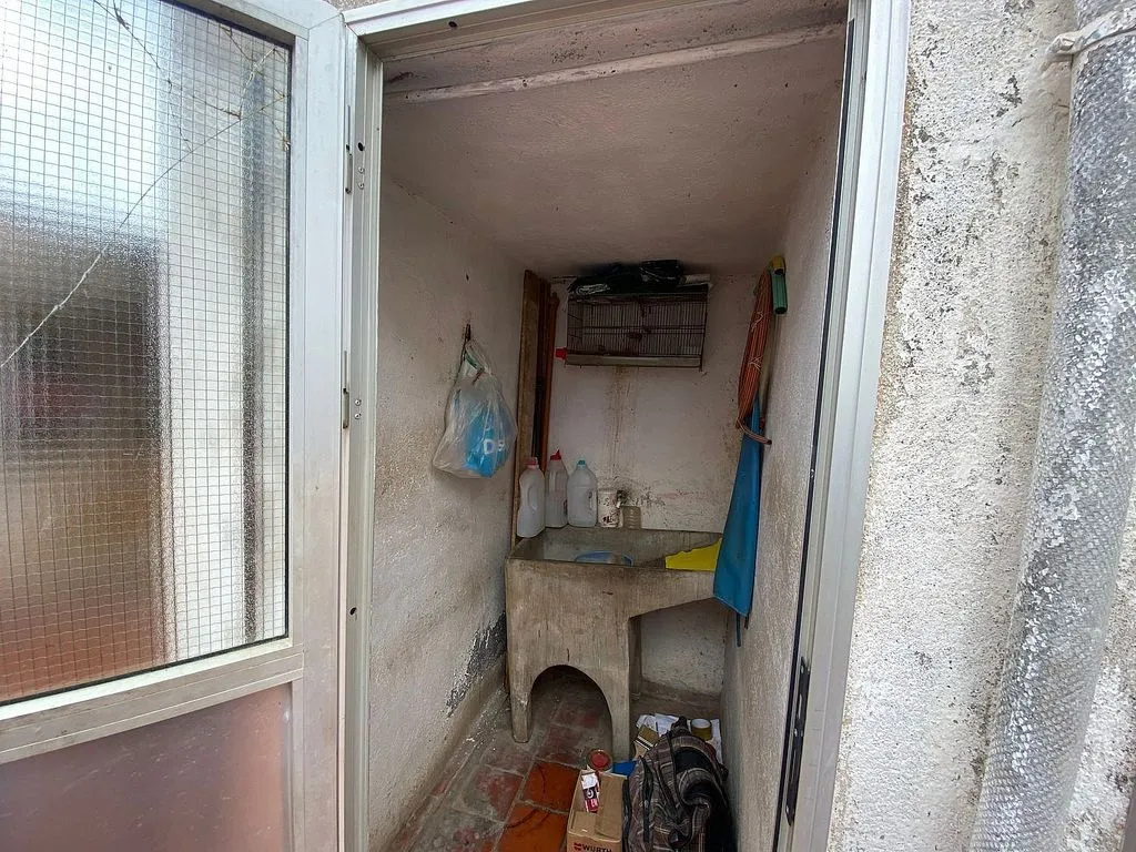 Buanderie - Apartment with Roof Access in Taco
