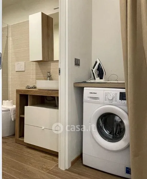 Utility Room - Luxury Flat with Rooftop Pool in Turin