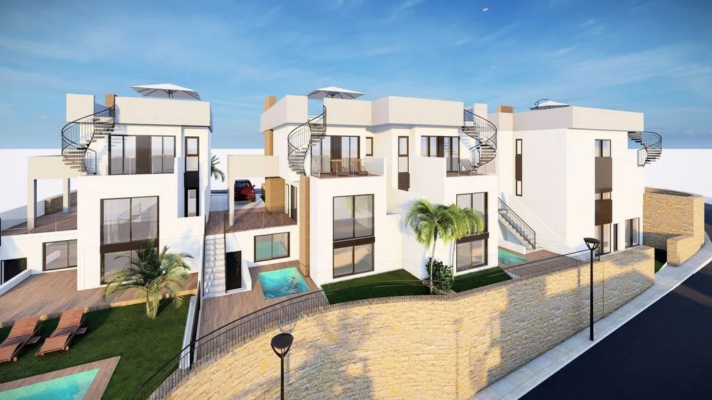 Välivaade - Luxury House with Pool in Algorfa