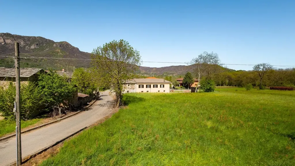 Jardin - Rustic House with Garden near Sanfront