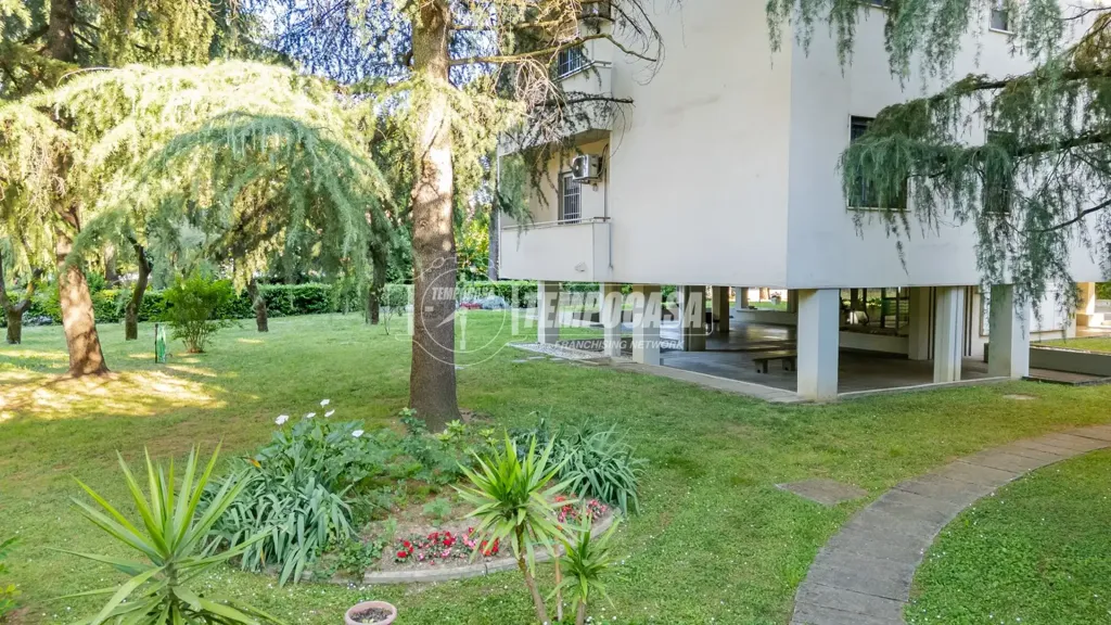 Garden - Fully Rented Apartment with Balcony in Castenaso