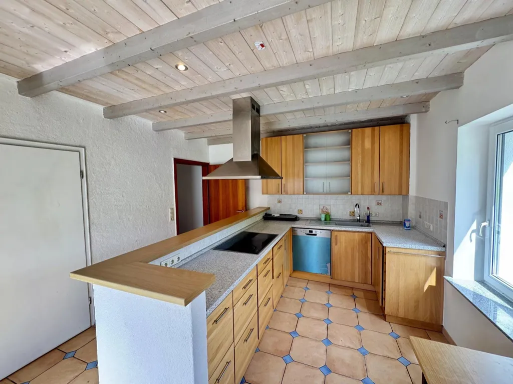 Cucina - Casa di 6 locali a Merzig
