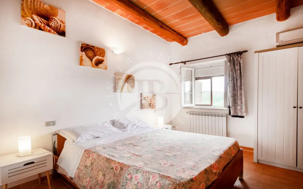 Chambres - Luxury Farmhouse with Pools in Radicondoli
