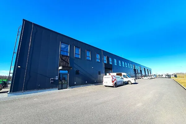 Välivaade - Ärihoone asukohas Tallinn