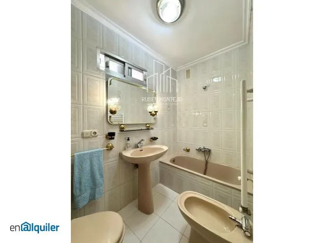Vannitoad - Student Flat with Terrace near Corte Inglés