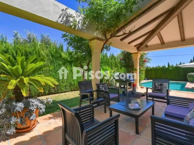 Terrasse - Luxury Villa with Private Pool in Denia