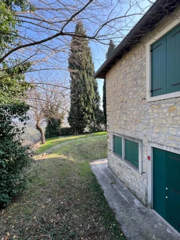 Extérieur - Rustic House with Panoramic Views in San Pietro in Cariano