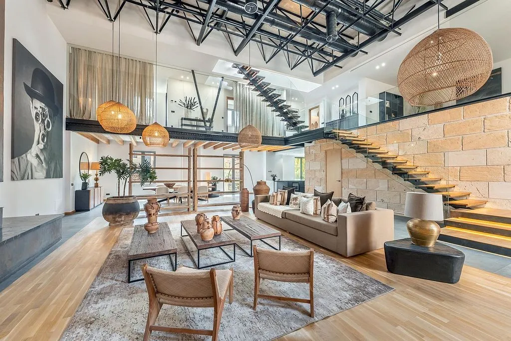 Elutuba - Loft with Rooftop Terrace in Santa Catalina