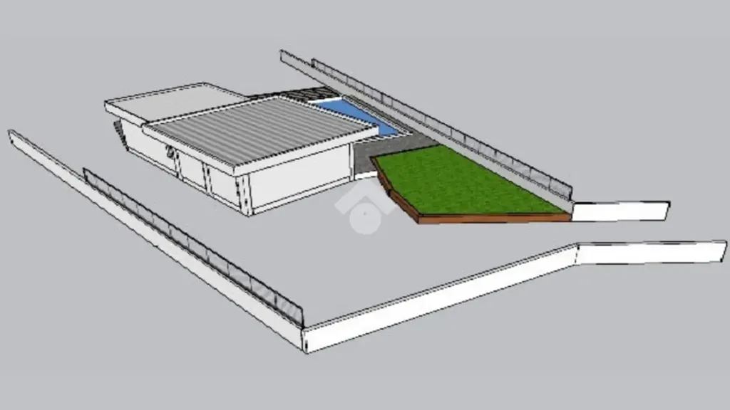 Villa with Pool in San Benigno Canavese