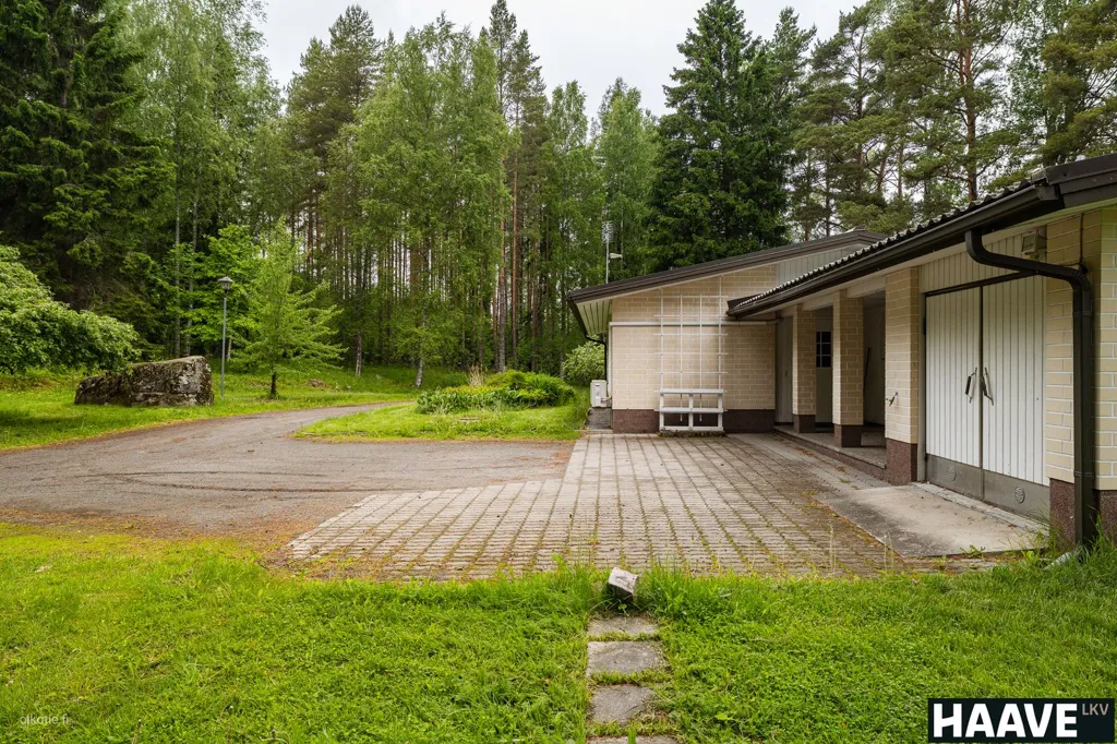 Välivaade - 1971 Detached House with Sauna in Tuorsniemi