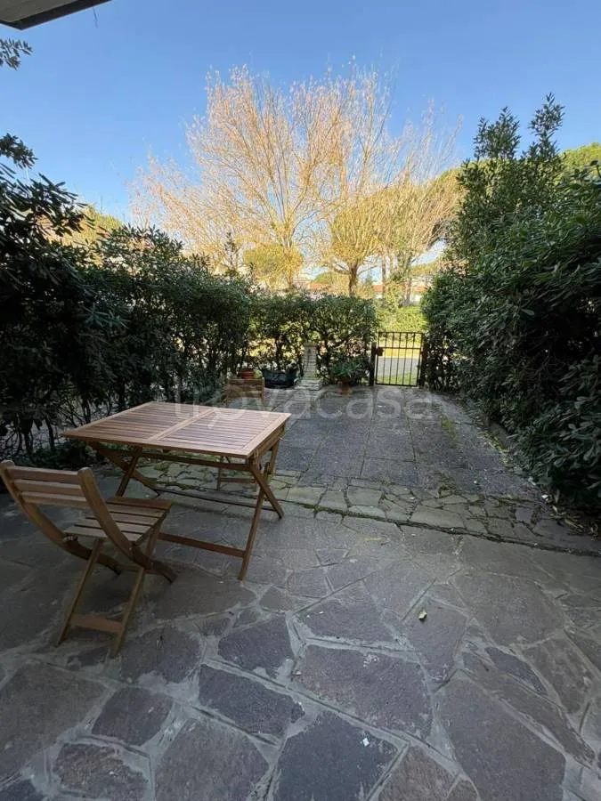 Terrazza - Ground Floor Bilocale with Private Garden in Comacchio