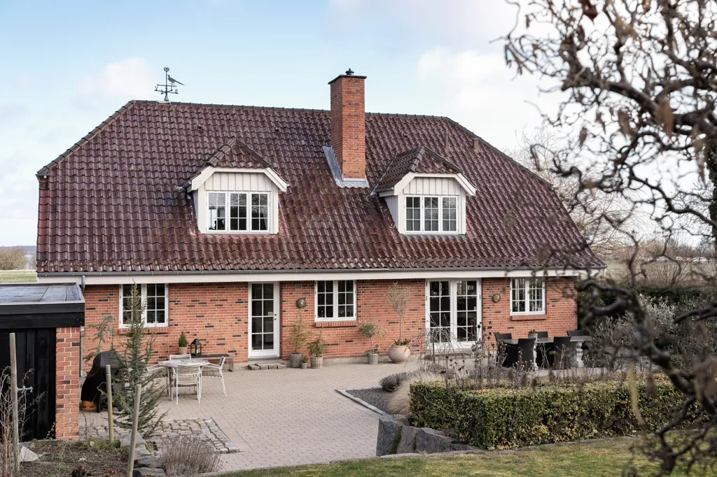 Extérieur - Maison 6 pièces à Holbæk
