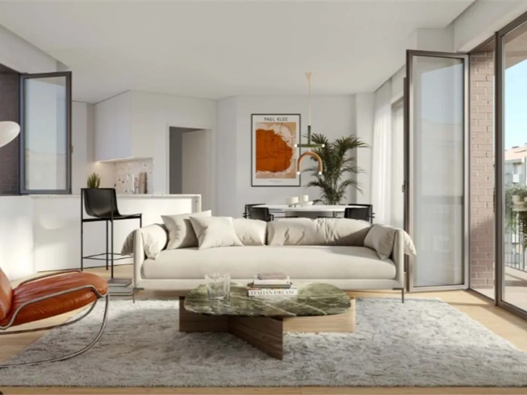 Elutuba - Luxury Flat with Balcony in Porto