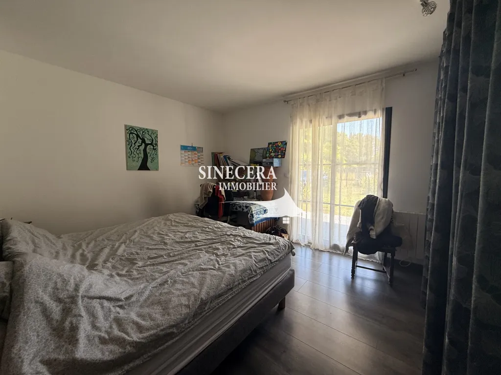 Chambres - Maison Contemporaine avec Piscine à Sanguinet