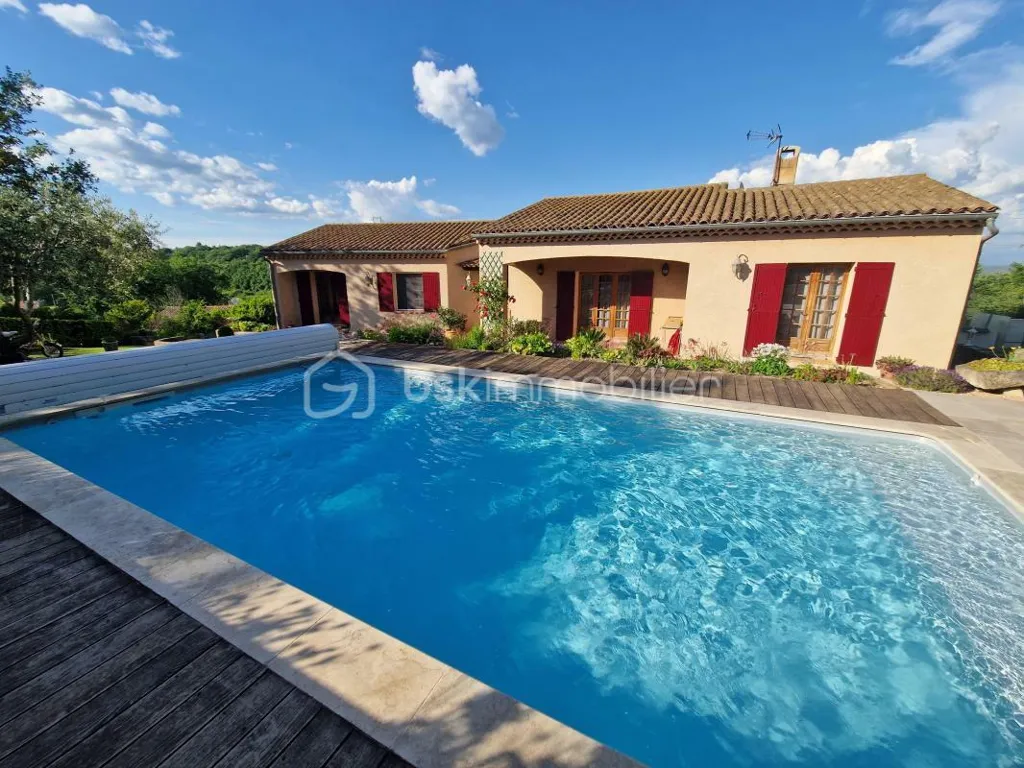 Piscine - Villa avec Piscine et Appartement Indépendant