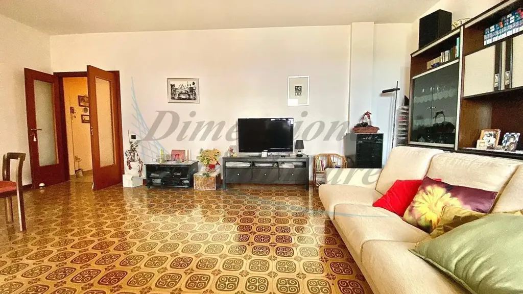Séjour - Apartment with Sea View in Cecina