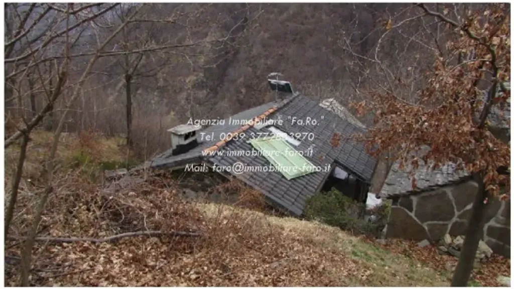 Extérieur - Mountain Cottage with Solar Panels in Valle Cannobina