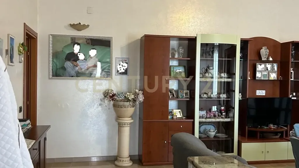 Séjour - Apartment with Sea View in Avola