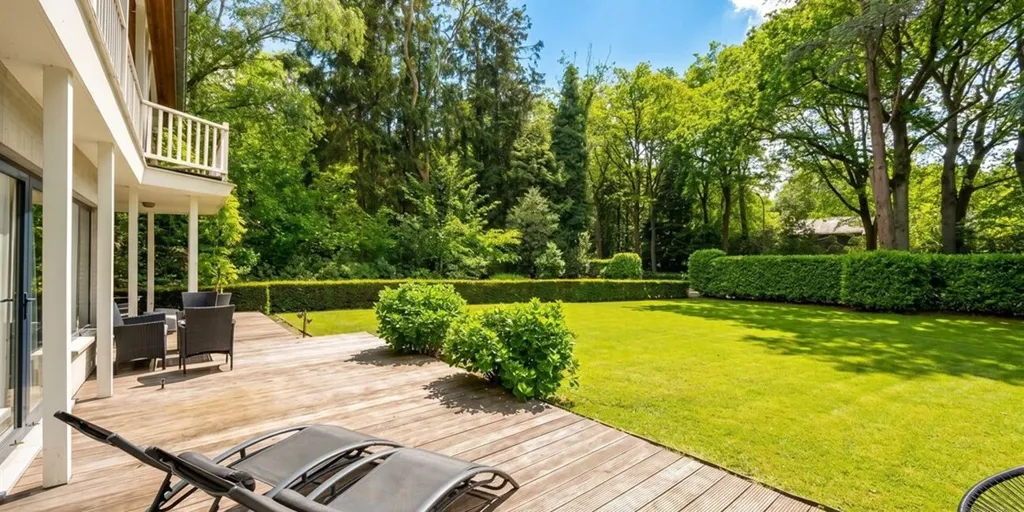 Jardin - Villa avec Jardin à Kalmthout, Proche d'un Natuurdomein
