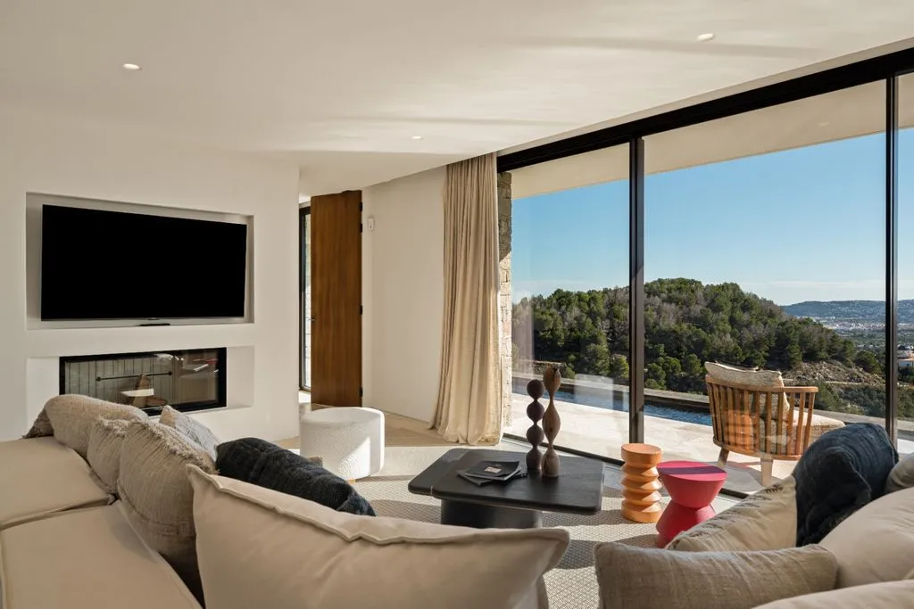 Elutuba - Luxury Villa with Infinity Pool in Jávea
