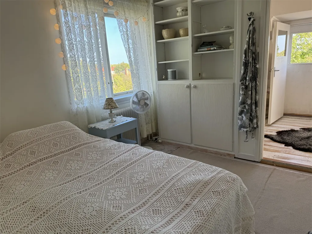 Camere da letto - Villa with Terrace in Norra Gotland