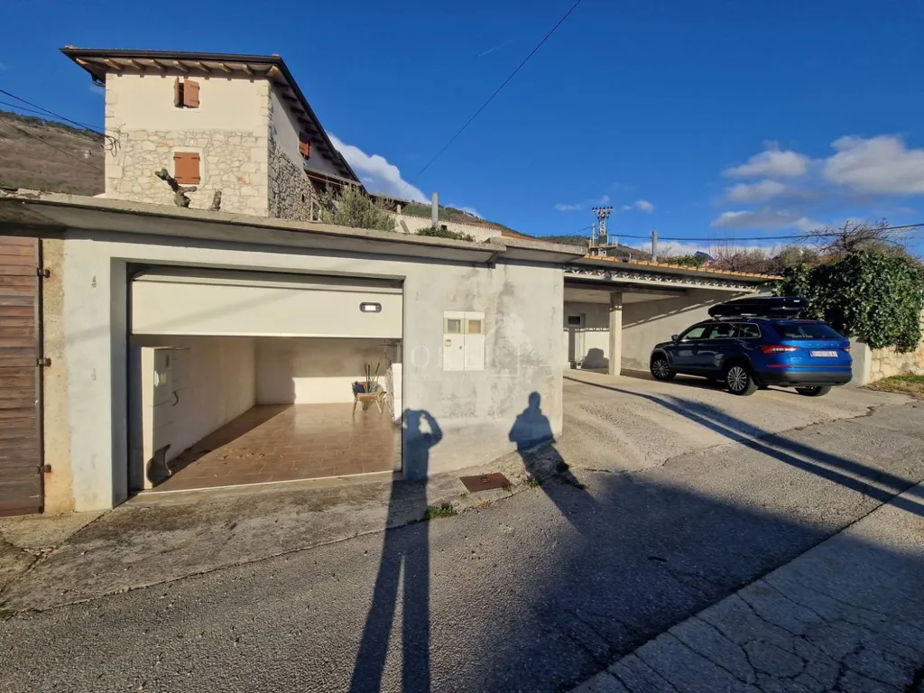 Välivaade - Renovated Stone House with Pool in Mošćenička Draga