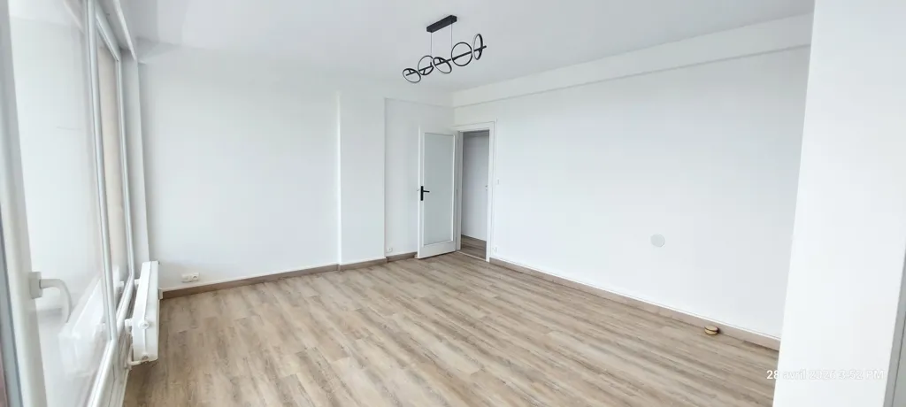 Pièces - Appartement T2 bis en Résidence de Standing, Centre-Ville