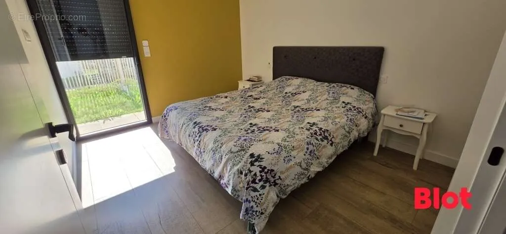 Camere da letto - Contemporary House with Garden in Lorient
