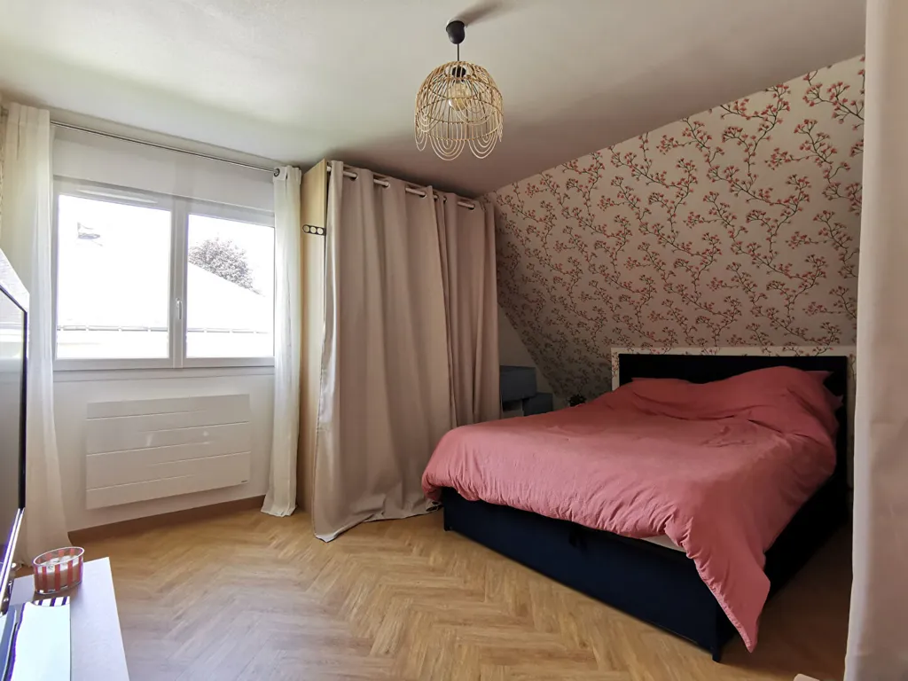 Camere da letto - Rearranged House with Garden in Orvault