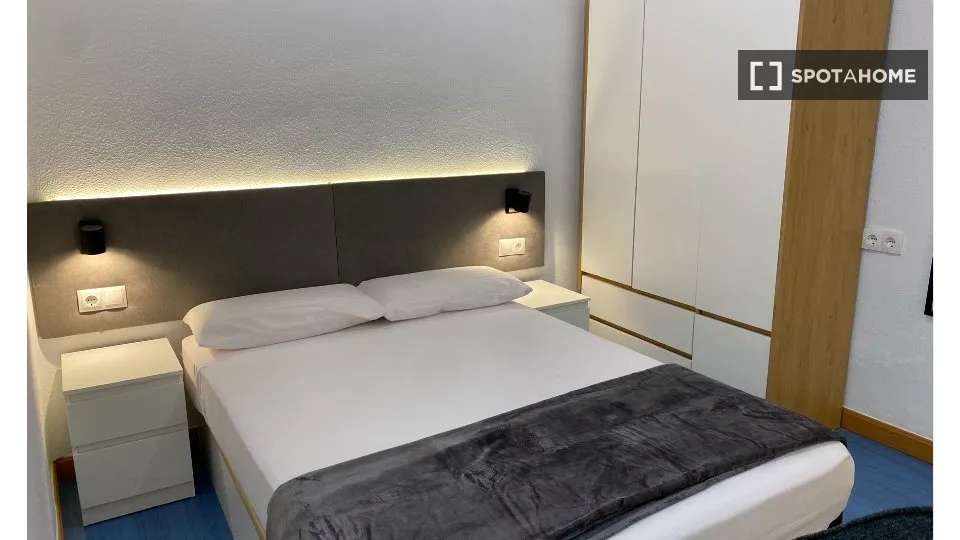 Chambres - Room in Shared Flat with Lift in Salamanca