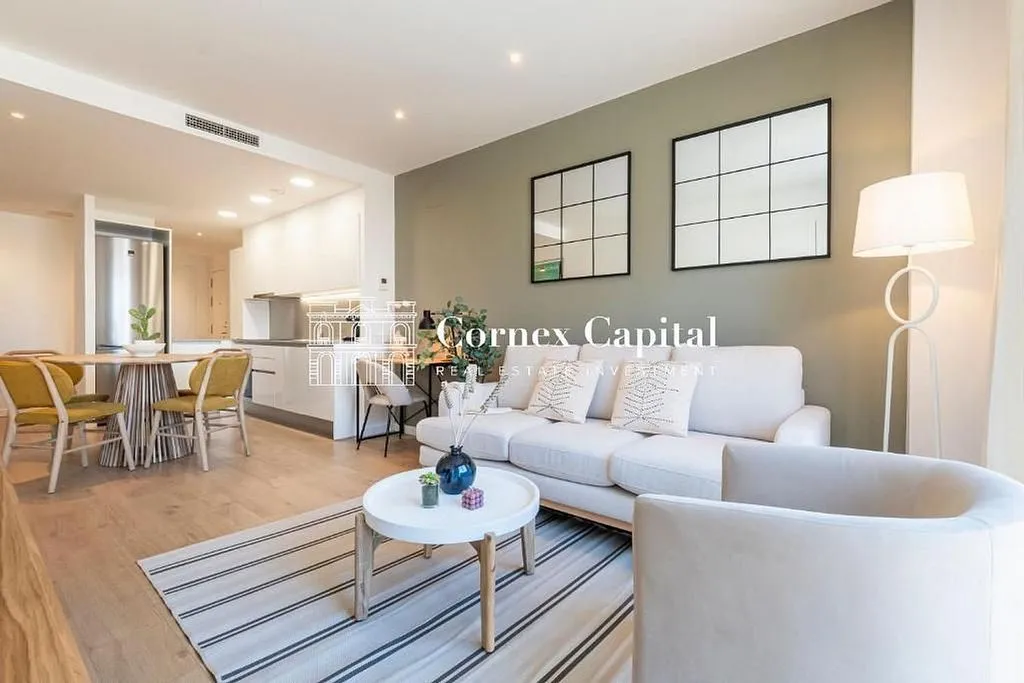 Elutuba - Apartment with Pool in Poblenou, Barcelona