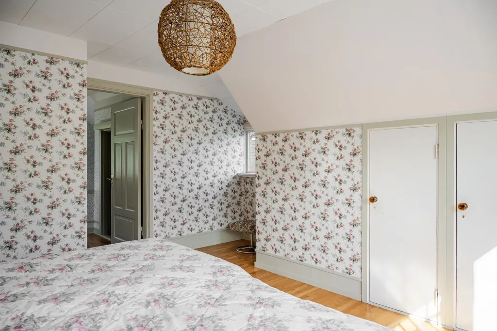 Magamistoad - Retro Villa with Balcony in Skåne