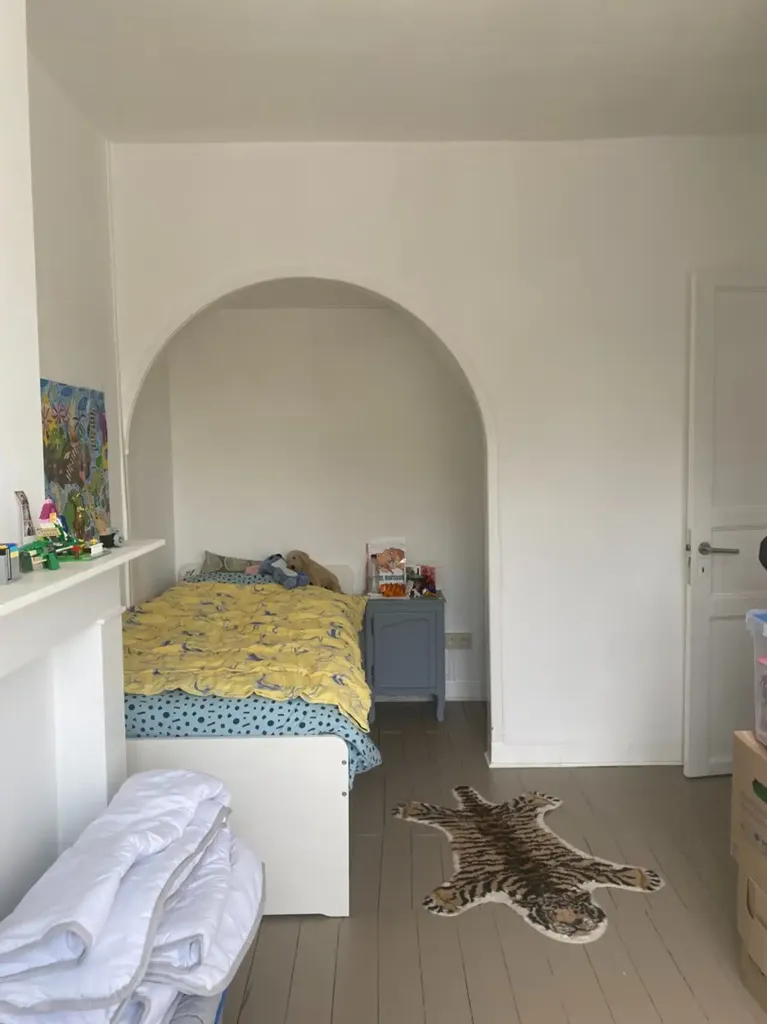 Bedrooms - City Apartment with Garden in Eeklo Centre