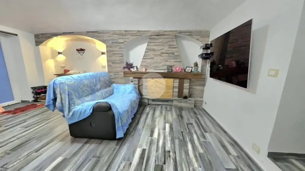 Séjour - Rustic House with Covered Patio in Rivarossa