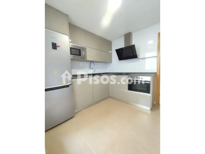 Cuisine - Duplex Attic with Terrace in El Esparragal