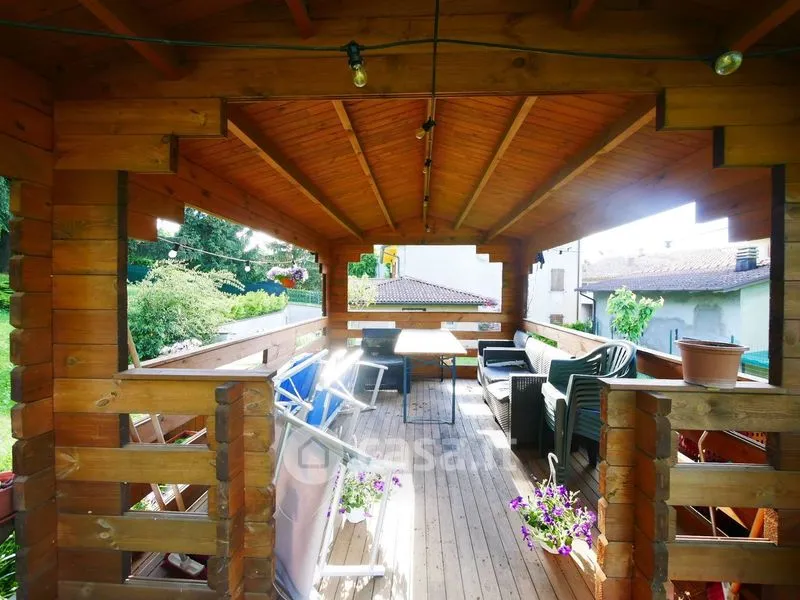 Terrasse - Rustic Bifamiliar with Garden in Pavullo nel Frignano