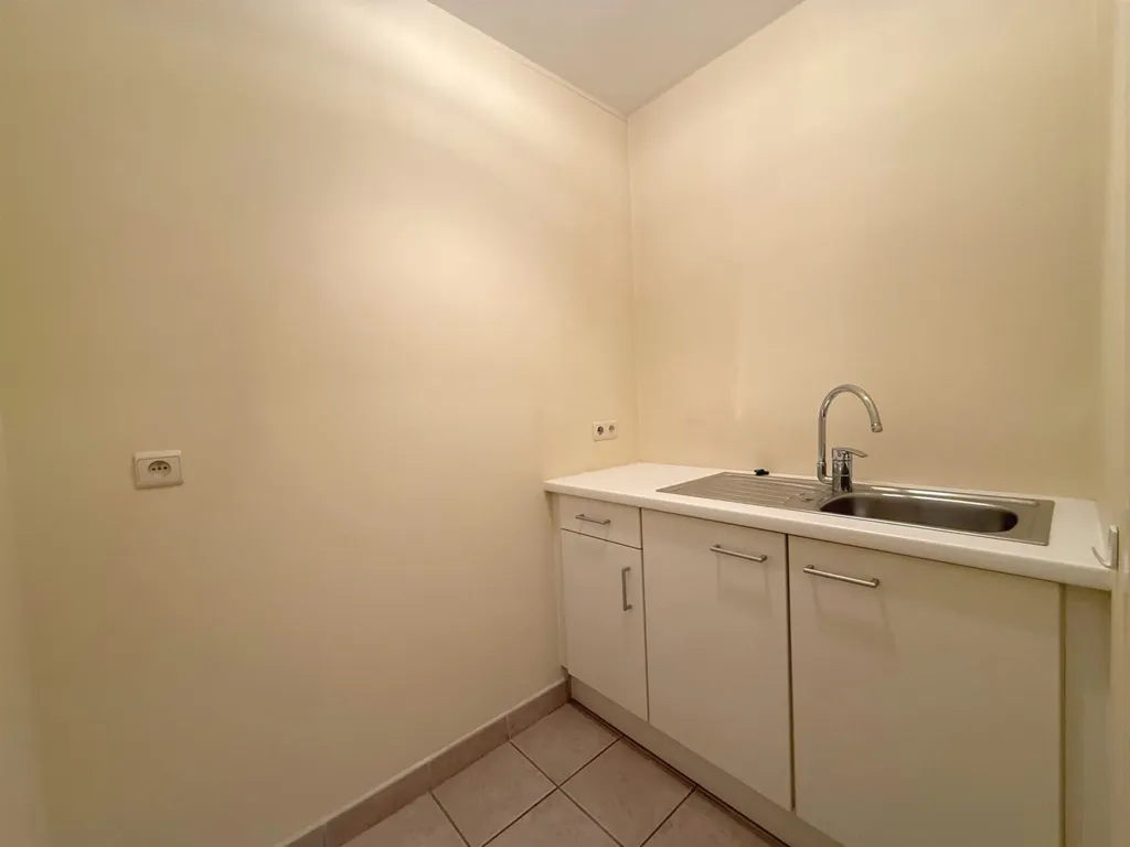Cuisine - Appartement avec Terrasse à Tournai