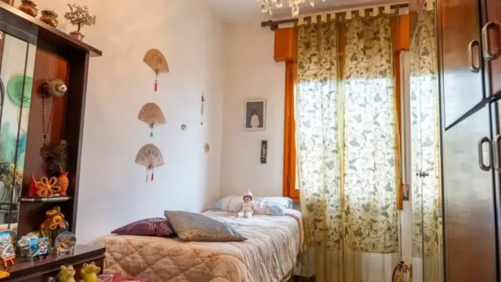 Chambres - Bifamiliar Villa with Garden in Massa Finalese