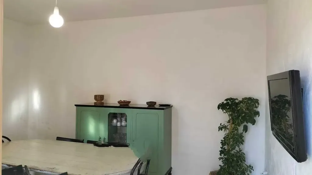 Salle à manger - Terraced House with Panoramic View in Lanciano