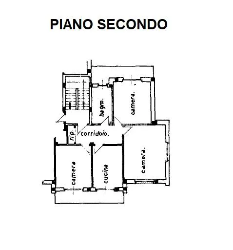 Plaan - Spacious Apartment with Balconies in Pont-Canavese