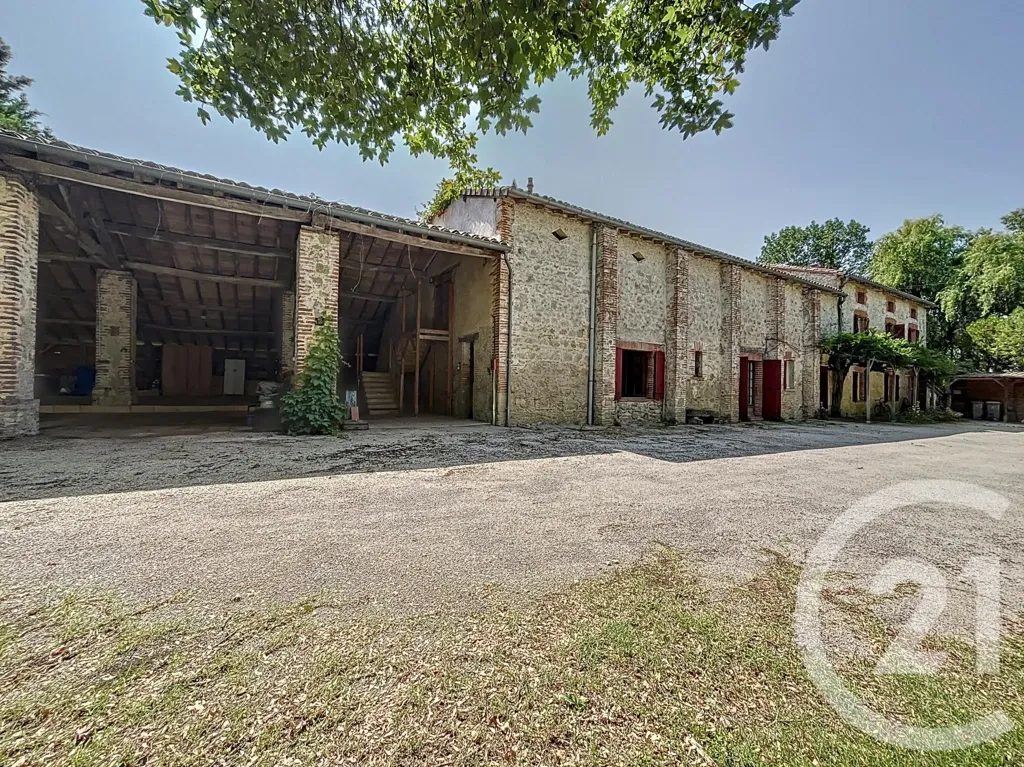 Aed - Historic Maison with Piscine in Lavaur