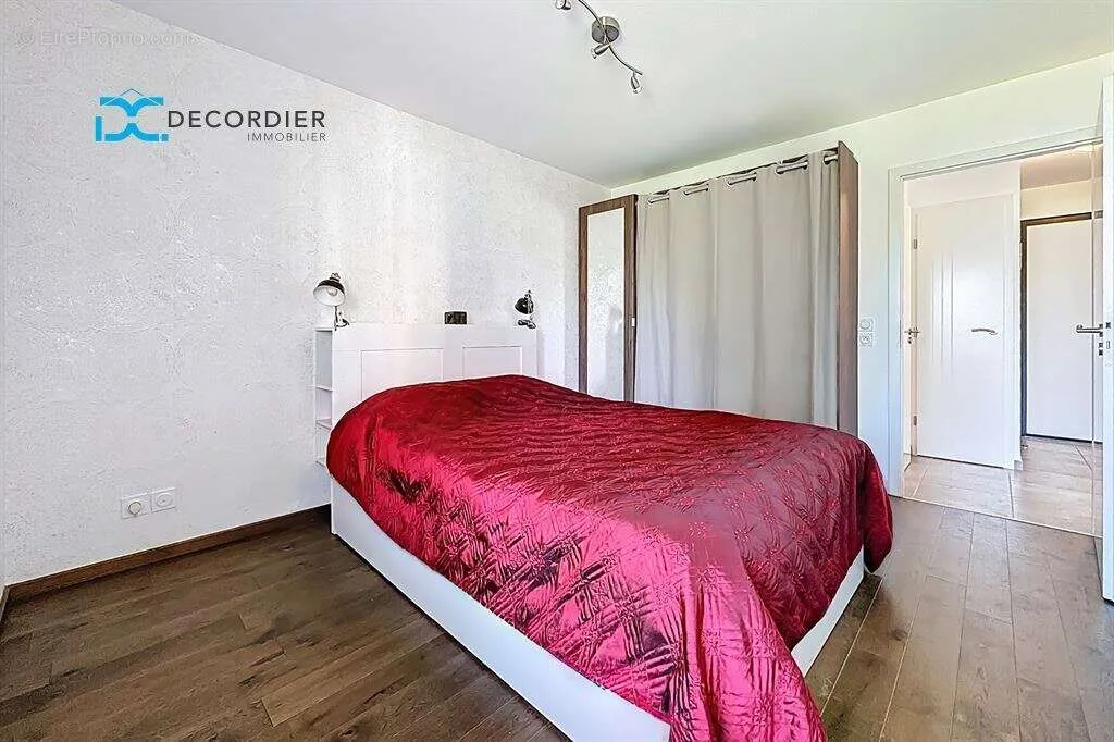 Chambres - Appartement avec Balcon proche Embarcadère à Evian-les-Bains
