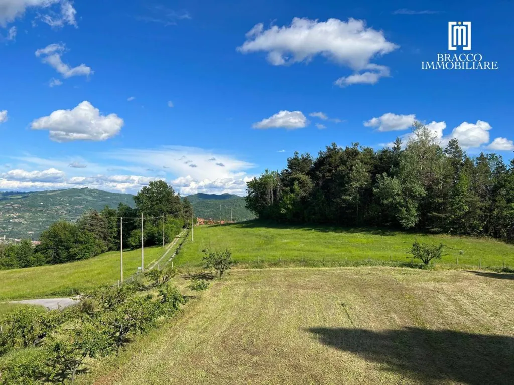 Jardin - Historic Casale with Panoramic Views in Cortemilia